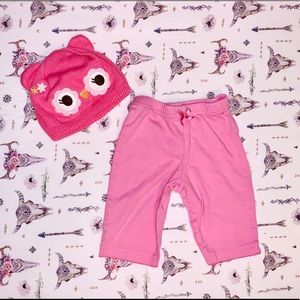 🦉💕 Baby Girl Bundle